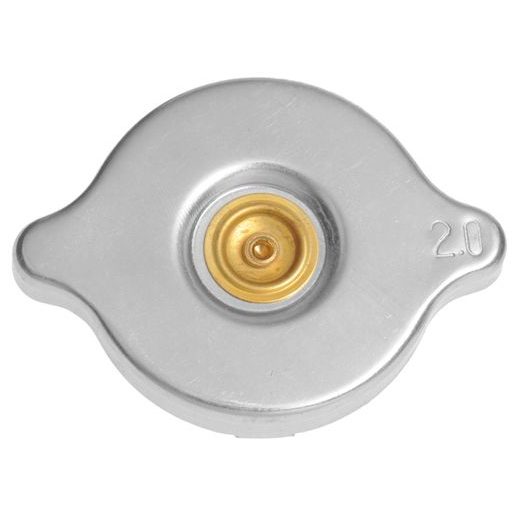 VÍČKO CHLADIČE PRO EVROPSKÉ MOTOCYKLY, 2,0 BARŮ