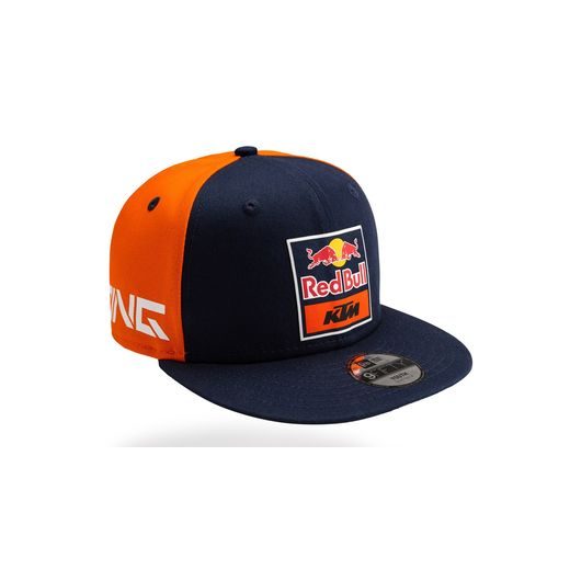 KŠILTOVKA TEAM, RED BULL KTM DĚTSKÁ (MODRÁ,ORANŽOVÁ)