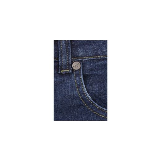 KALHOTY AYRTON JEANSY 505 MODRÉ