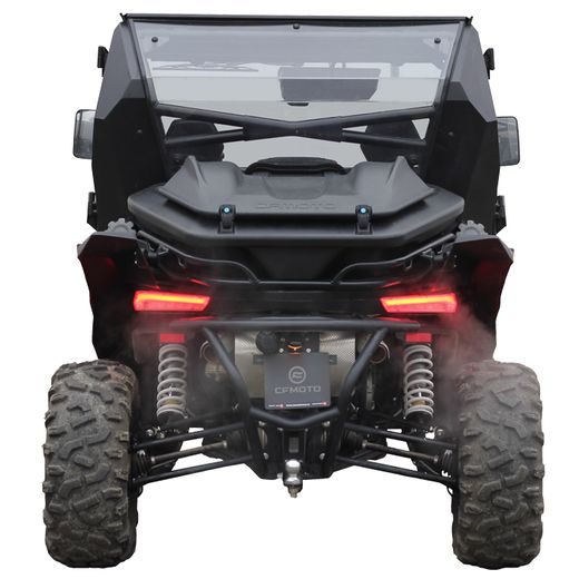 KABINA JOURNEYMAN GLADIATOR Z1000 SPORT