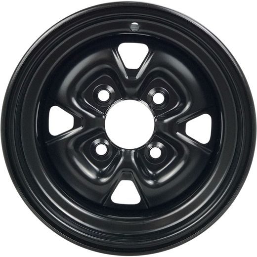 PLECHOVÉ DISKY 12" 4X110 MOOSE UTILITY DIVISION OCEL 12X7 4/110 BK