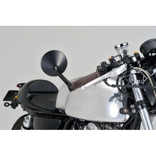 ZPĚTNÉ ZRCÁTKO UNIVERZÁLNÍ DO KONCŮ ŘIDÍTEK D-MIRROR-10 DLOUHÉ (SADA 2 KS), DAYTONA