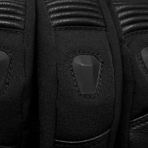 VYHŘÍVANÉ RUKAVICE HEAT4 F, RACER, DÁMSKÉ (ČERNÁ)