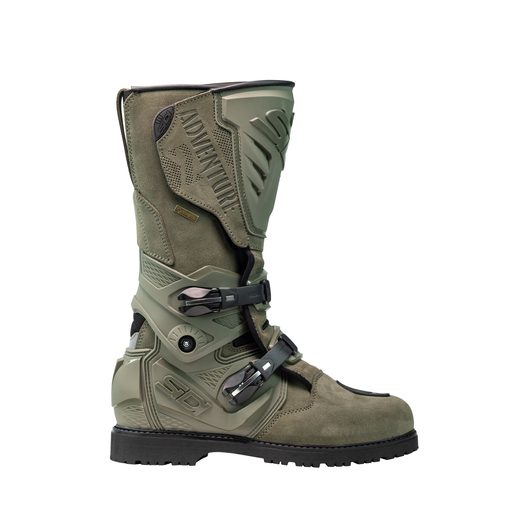 BOTY SIDI ADVENTURE GORE-TEX 2 MILITARY