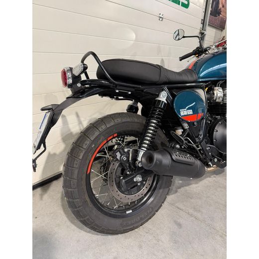 ROYAL ENFIELD BEAR 650 - PŘEDVÁDĚCÍ MOTORKA