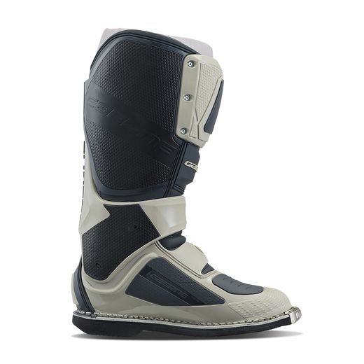GAERNE MOTOKROSOVÉ BOTY SG 12 STONE GREY
