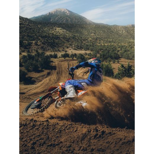 DRES TECHSTAR SWAN, ALPINESTARS (MODRÁ/TMAVĚ MODRÁ) 2027