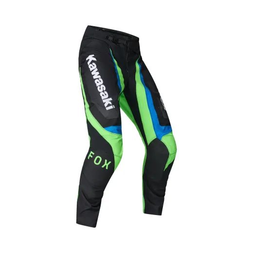 FOX KALHOTY 180 KAWASAKI PANTS