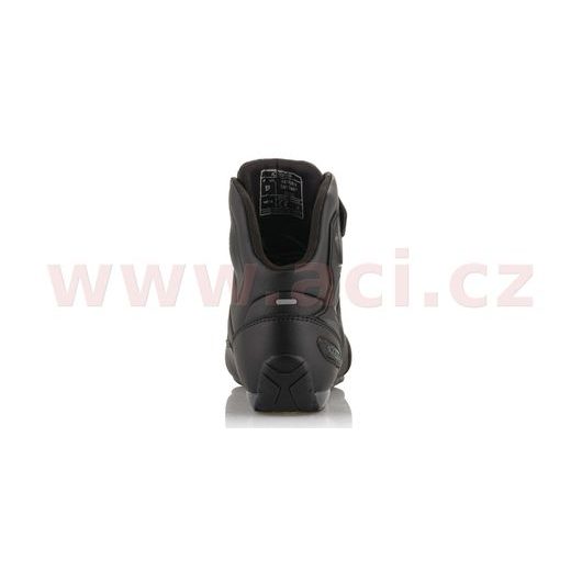 BOTY FASTER-3 DRYSTAR, ALPINESTARS (ČERNÁ/ŠEDÁ)