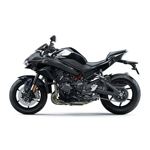 KAWASAKI Z H2 MY27 METALLIC DIABLO BLACK / METALLIC CARBON GRAY