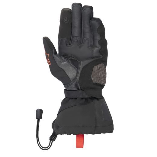 RUKAVICE XT-5 GORE-TEX, ALPINESTARS (ČERNÁ) 2024