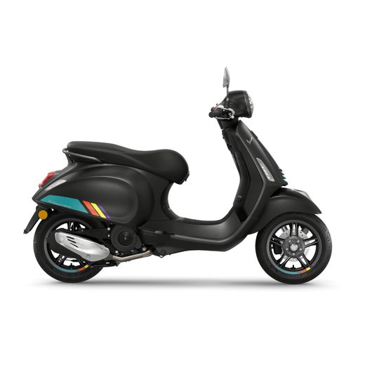 VESPA PRIMAVERA 125 S FL NERO CONVINTO