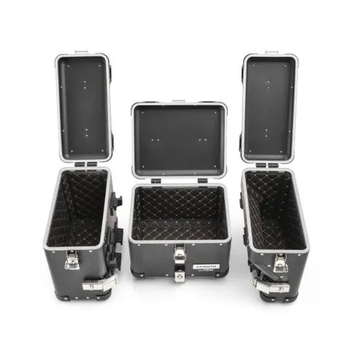 SADA KUFRŮ CFMOTO MT EVO ČERNÁ