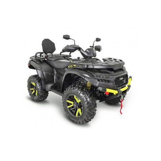 TGB BLADE 1000 LTX LED MAX EPS T3B ČERNÁ + RADLICE ZDARMA