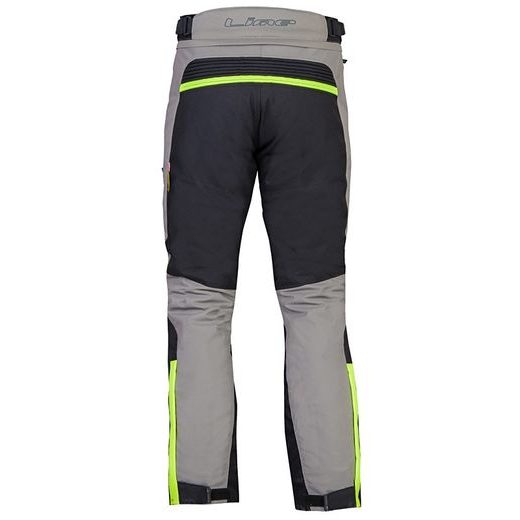 MBW PÁNSKÉ TEXTILNÍ MOTO KALHOTY BERET GREEN 