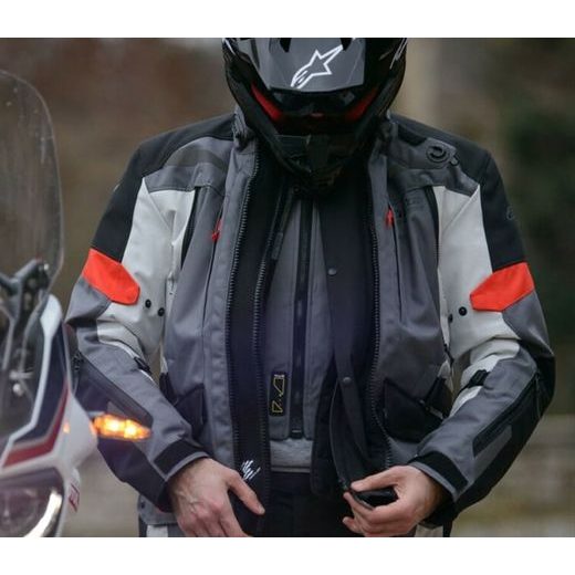 ALPINESTARS TECH-AIR 5 AIRBAGOVÁ VESTA + CERTIFIKOVANÝ SERVIS AIRBAGŮ