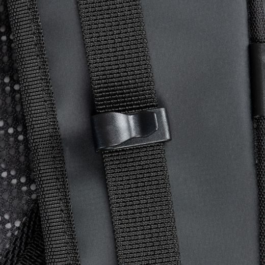 BATOH AQUA H2, OXFORD (ČERNÝ, S INTEGROVANÝM HYDROBAGEM)