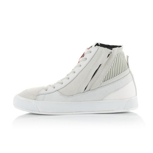 BOTY STATED, ALPINESTARS (BÍLÁ/ŠEDÁ) 2024