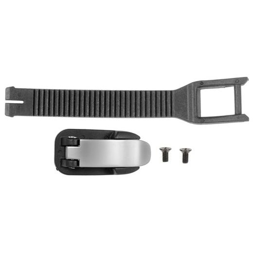 SADA PŘEZKY A ALU RÁČNY PRO BOTY ADVENTURE MID A ADVENTURE 2.0, KORE (1 KS HOLENNÍ PŘEZKA, DÉLKA PŘEZKY 14,5 CM)