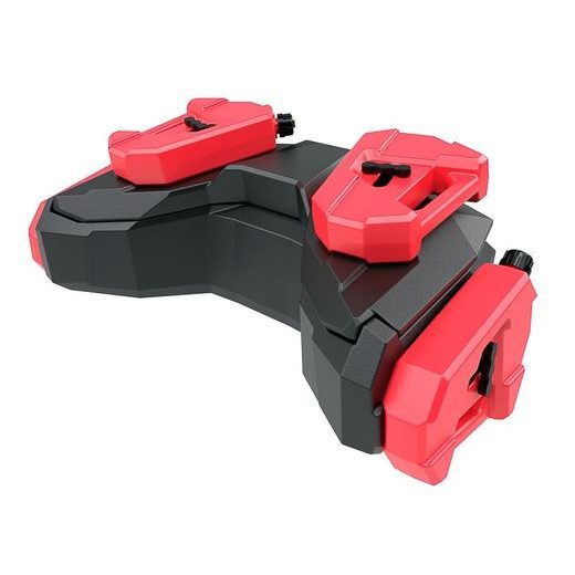 KANYSTR NA BOX TESSERACT X5/X6R/X8 (5 L) - ČERNÝ