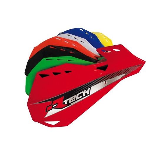 PLASTY KRYTŮ PÁČEK DUAL EVO, RTECH (BÍLÉ, PÁR)