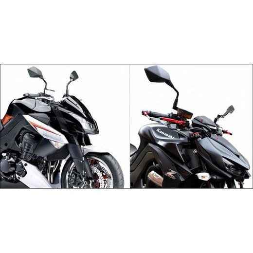 ZPĚTNÁ ZRCÁTKA M-STYLE 731 STYLE KAWASAKI