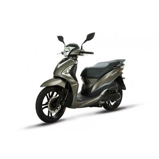 SYM SYMPHONY ST 125I AC EURO4
