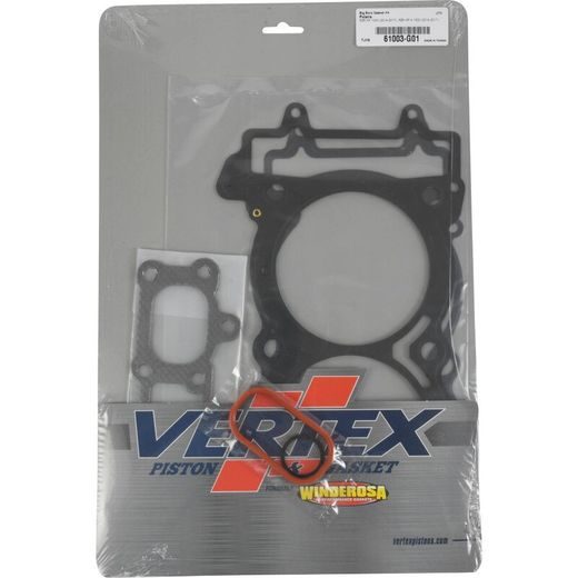 SADA TĚSNĚNÍ PRO VELKÝ OBJEM VÁLCE CYLINDER WORKS 61003-G01 98MM