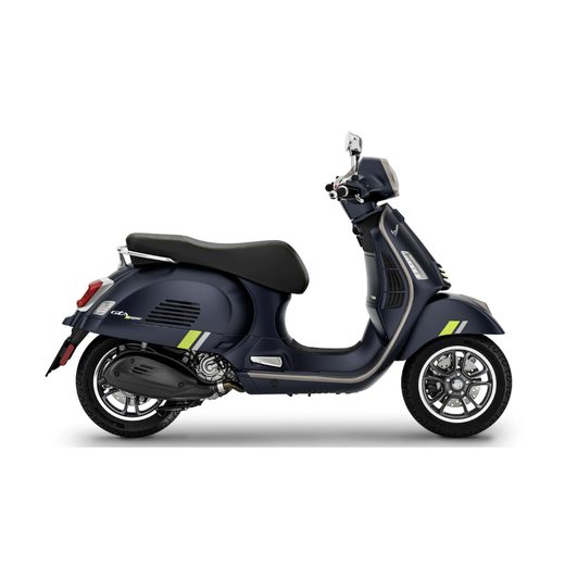 VESPA GTS 300 SUPER TECH BLU ENERGICO MATT E5