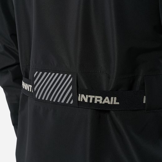 FINNTRAIL JACKET MUDWAY 2010 GRAPHITE