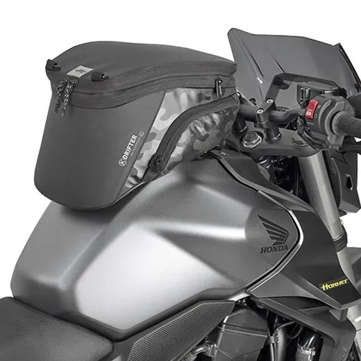 DR01 DRIFTER - ČERNÝ TANKLOCK TANKVAK KAPPA