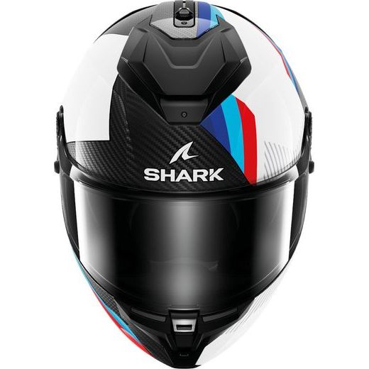 SHARK INTEGRÁLNÍ MOTO PŘILBA SPARTAN GT PRO DOKHTA CARBON