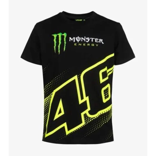 TRIKO VR46 46 DOTS MONSTER ENERGY