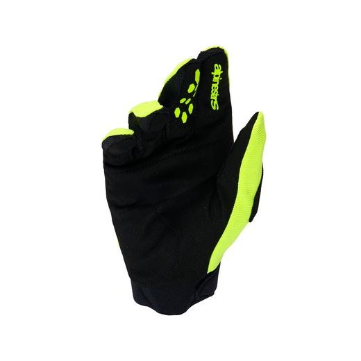 RUKAVICE FULL BORE V2, ALPINESTARS (ŽLUTÁ FLUO/ČERNÁ) 2026