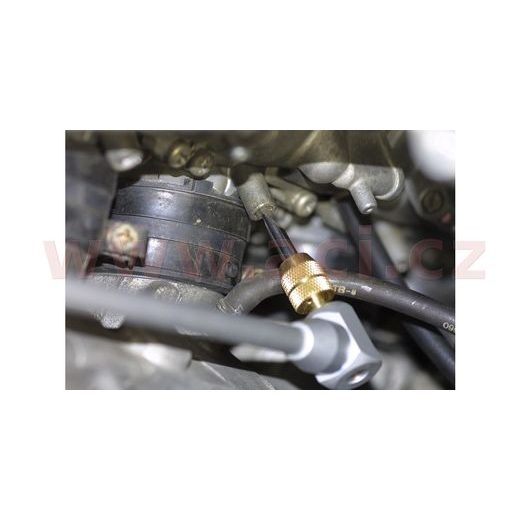 ŠROUBOVÁK PRO NASTAVENÍ MOTOCYKLOVÝCH KARBURÁTORŮ, BIKESERVICE