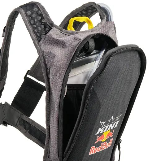 KINI RED BULL BATOH HYDRATION BACKPACK ANTRACITE