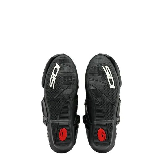 SIDI REX SPORTOVNÍ MOTO BOTY BLACK