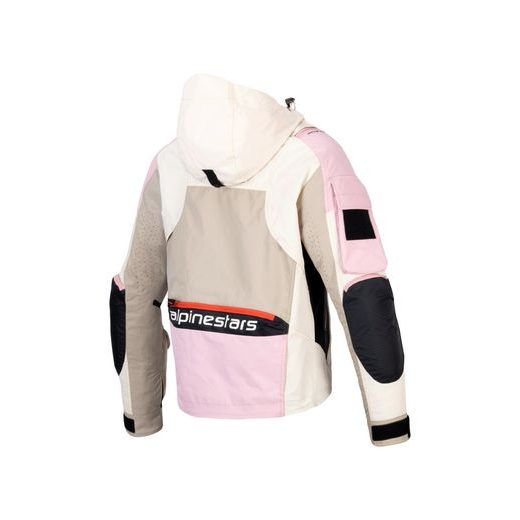 BUNDA MOLLY AIR, ALPINESTARS, DÁMSKÁ (PÍSKOVÁ/RŮŽOVÁ/MANDLOVÁ) 2025