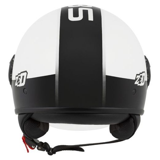 PŘILBA C35, ZED (BÍLÁ/ČERNÁ) 2025