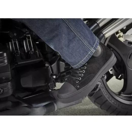 PÁNSKÉ BOTY FALCO 880 LENNOX 2 BLACK