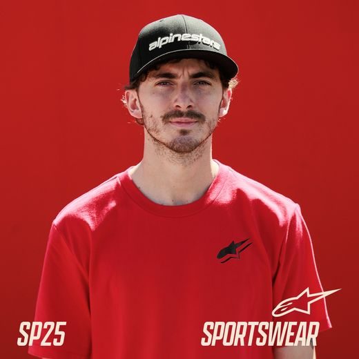 TRIKO FORMULA CSF, ALPINESTARS (ČERVENÁ)