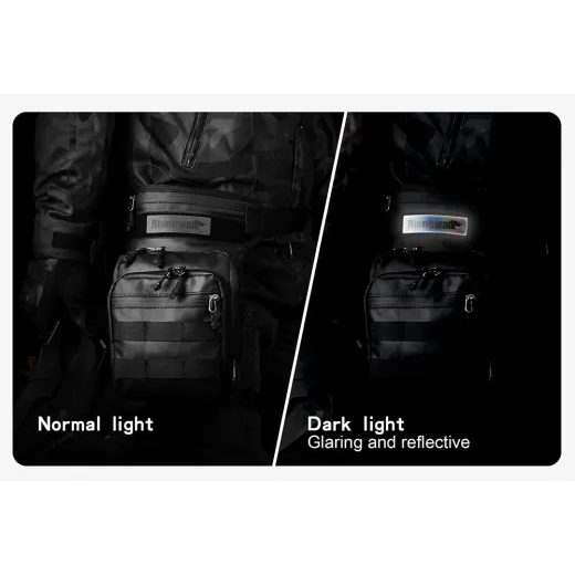 RHINOWALK - TAŠKA NA NOHU TACTICAL