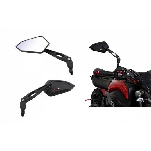 ZPĚTNÁ ZRCÁTKA M-STYLE TRACE