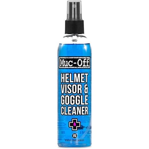 MUC-OFF ČISTIČ HELMET & VISOR CLEANER RE-FILL 250ML *