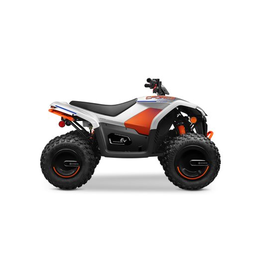 DĚTSKÁ ELEKTRICKÁ ČTYŘKOLKA GLADIATOR EV110 ORANŽOVÁ