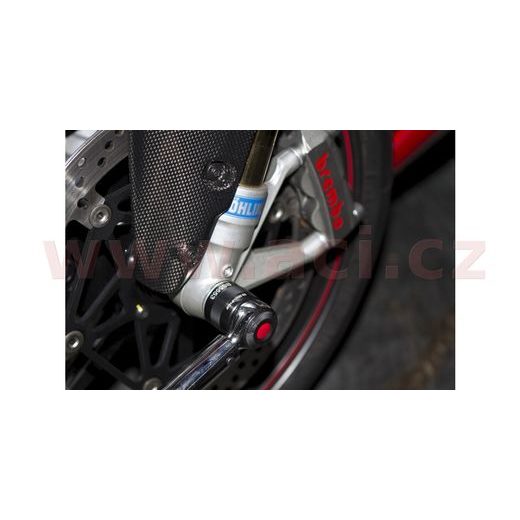 PŘÍPRAVEK NA DEMONTÁŽ OSY KOLA DUCATI (28/30 MM), BIKESERVICE