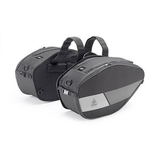 BOČNÍ BRAŠNY TEXTILNÍ KAPPA ST100 STRIKER