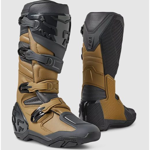 FOX BOTY COMP X DARK KHAKI
