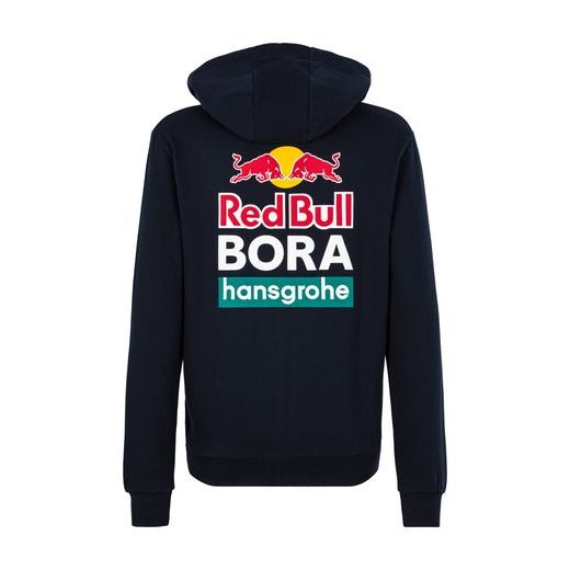 MIKINA, RED BULL BORA (MODRÁ NAVY)