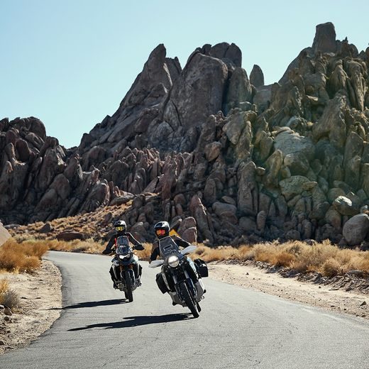BUNDA ST-2 AIR, ALPINESTARS (TMAVĚ MODRÁ/TMAVÁ KHAKI/ČERNÁ) 2025